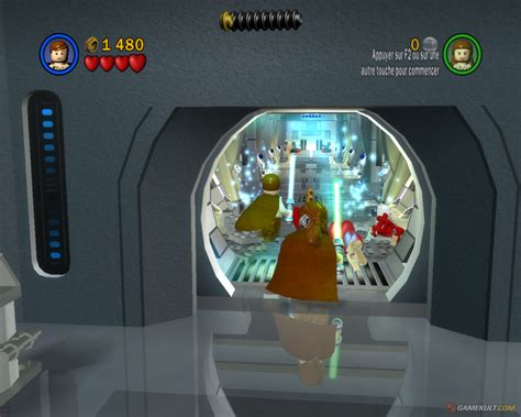 Lego Star Wars La Saga Complète Images Du Jeu Sur Nintendo Wii