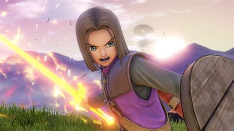 Dragon Quest Xi Echoes Of An Elusive Age Review The Slime Of My