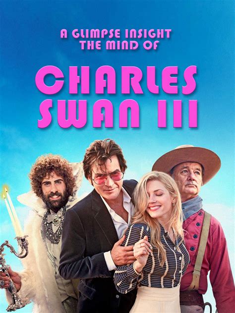 Prime Video A Glimpse Inside The Mind Of Charles Swan III