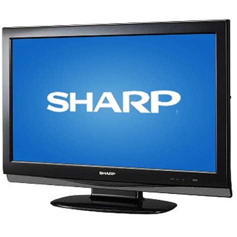 That's right, 1080p which most will find a waste of pixel density. Shop Sharp LC-32SB23U 32-inch 720p LCD HDTV (Refurbished ...
