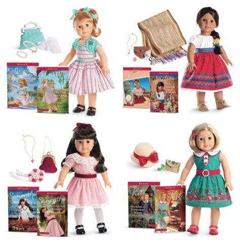 american girl beforever doll collections for 125 today only cha ching on a shoestring™