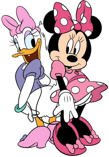 Minnie Mouse And Daisy Duck Wallpapers Cartoon Hq Minnie Mouse And Daisy Duck Pictures 4k
