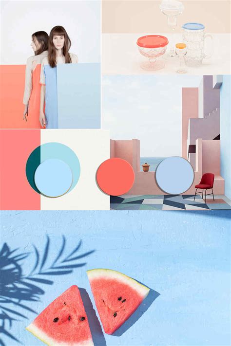 For 2021 interior design, pantone has released 9 palettes. COLOR TRENDS 2020 starting from Pantone 2019 Living Coral ...