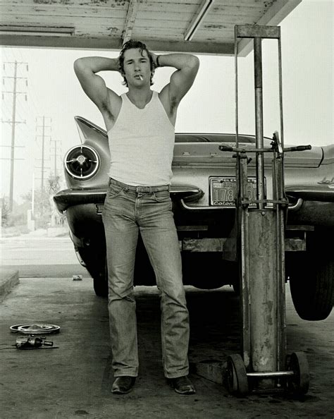 Just A Car Guy A Portrait Of Richard Gere As A Budding Young Actor