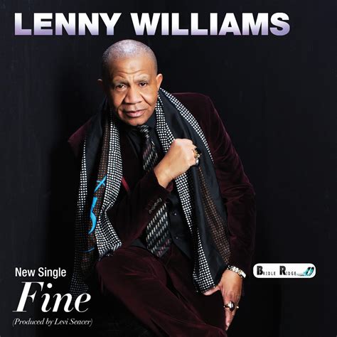 Lenny Williams Fine Iheart