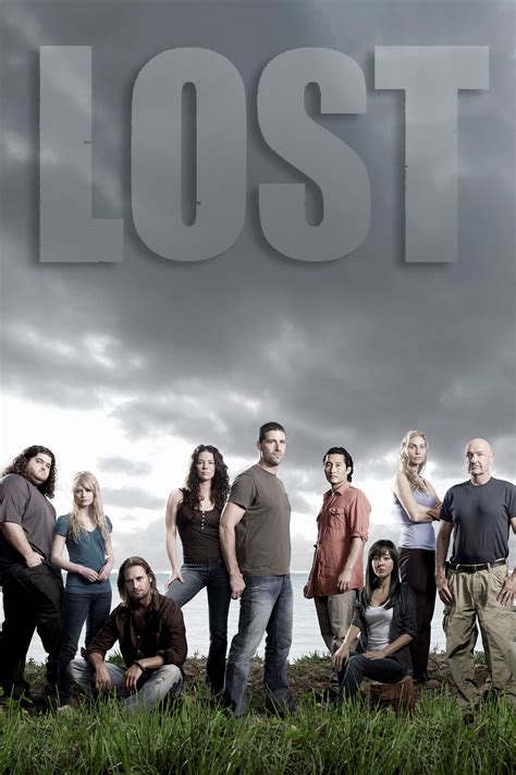 Lost Tv Series Poster
