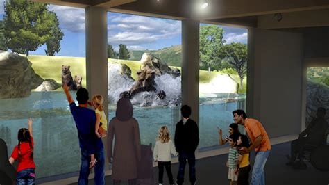 Oakland Zoo Expansion Passes City Council Knowland Park Project To