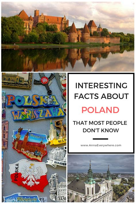 25 interesting facts about poland that most people don t know europe travel poland travel
