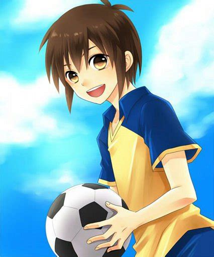 Steve Grim Handa Shinichi Wiki Inazuma Eleven Officiel Fr Amino