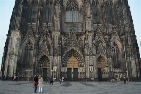 The Magnificent Cologne Cathedral Ms Mae Travels