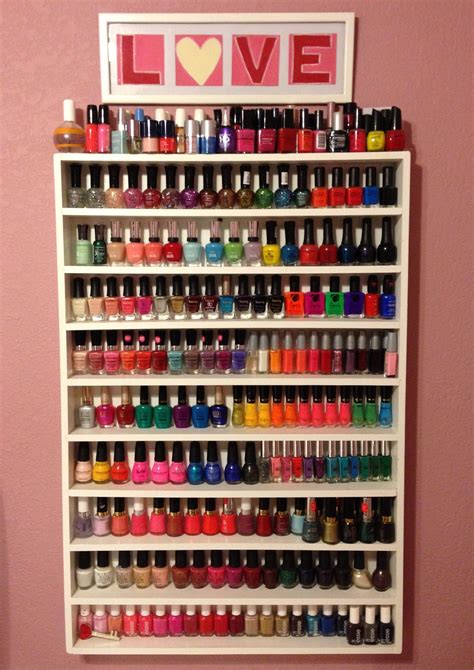 We did not find results for: Pin by ash Kadow on Hair & Beauty that I love | Diy nail polish rack, Nail polish rack, Nail ...