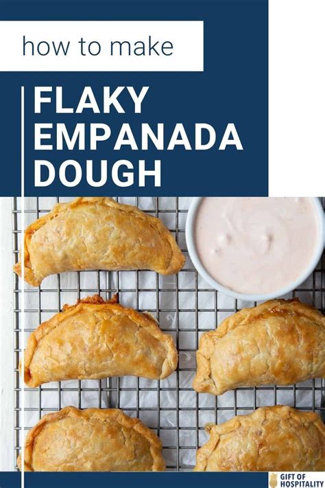 Everyone Will Love These Flaky Baked Empanadas This Tutorial Will Show