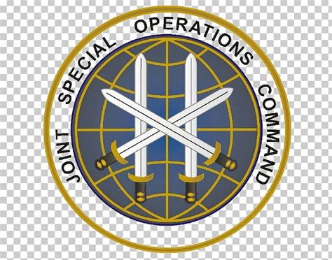 United States Of America Joint Special Operations Command Special