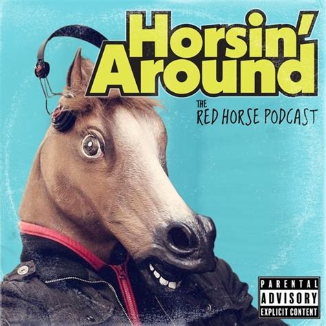 Horsin Around Podcast Reading Pa