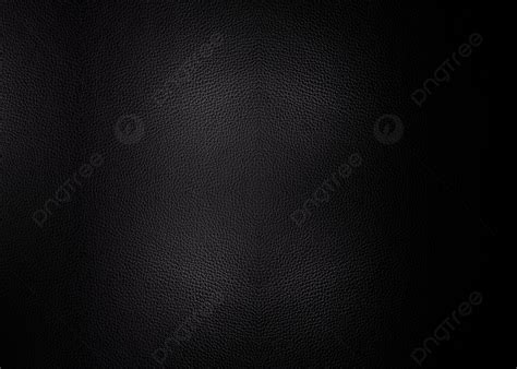 Black Genuine Leather Artificial Leather Leather Texture Background