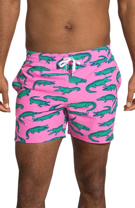 Chubbies The Glades 55 Inch Swim Trunks Nordstrom