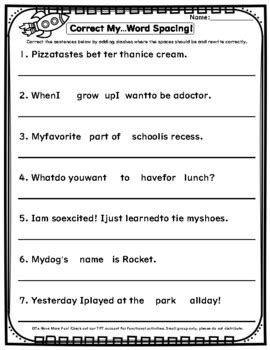Correct spacing for a cover letter experience we have. Correct My Word Spacing, Letter Spacing and Online ...