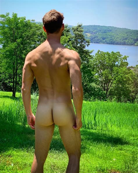 Nude Guys In Nature