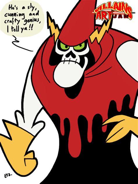 Wander Over Yonder Lord Hater By Theeyzmaster On Deviantart