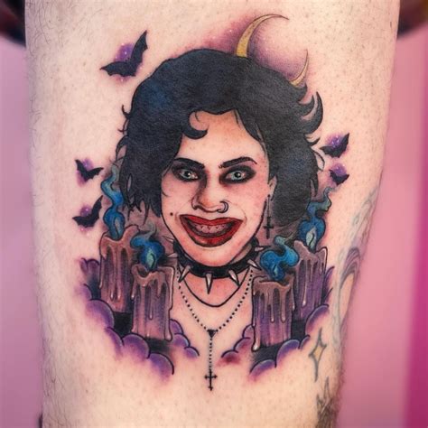 41 Halloween Tattoos For Spooky Season And Beyond Allure