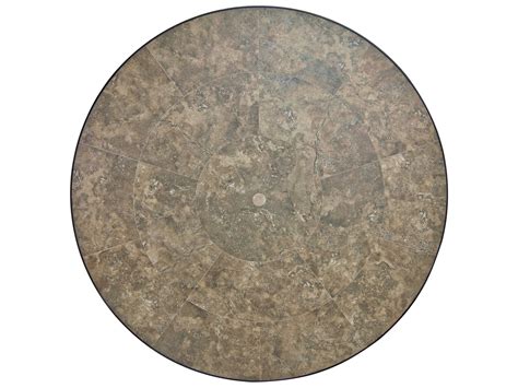 Because it comes in a wide variety. OW Lee Porcelain Tile 54 Round Table Top with Umbrella ...
