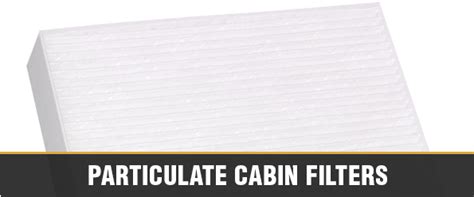 Car Cabin Filters Car Cabin Air Filter Replacement Premium Guard