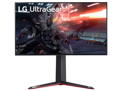 Lg Ultragear 27gn95b B 27 Uhd Nano Ips 3840 X 2160 4k 1ms Gtg At