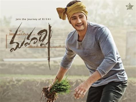 Maharshi Movie Review And Rating Mahesh Babu Delivers His Career Best