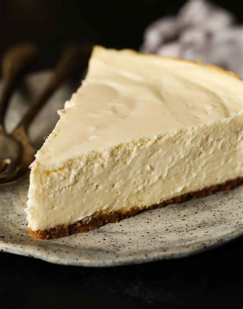The Best Easy Cheesecake Recipe Step By Step Videos
