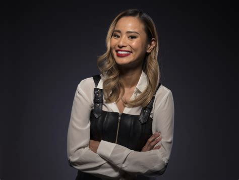 The Ted Season 1 Cast Portrait Jamie Chung The Ted Tv Series