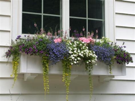 You can also place artificial flower wreaths above your hearth during the holidays for additional seasonal decoration in your home. 63 best Artificial window box flowers images on Pinterest ...
