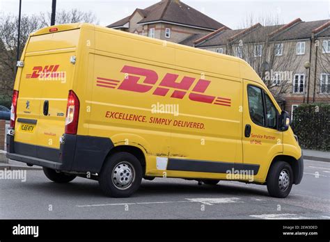 Effortless Shipping Master The Art Of Dhl Drop Off In San Diego
