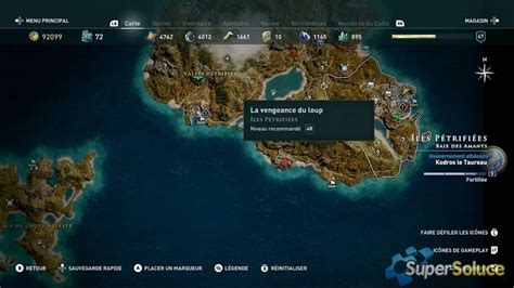 Assassin S Creed Odyssey Walkthrough Revenge Of The Wolf Game Of