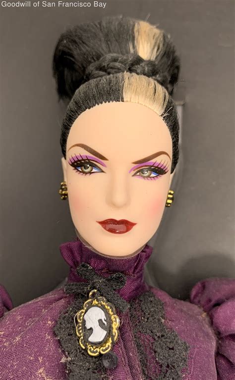 mattel barbie collector haunted beauty mistress of the manor gold label 2014 ebay