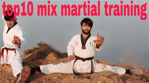 top 10 mix martial arts training best exercise for mix martial arts karata and mix martial