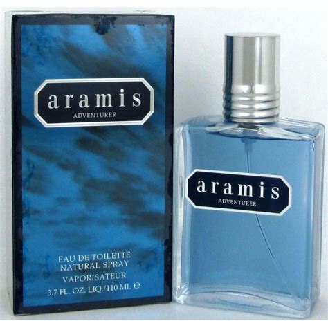 Adventurer Aramis Cologne Men Edt 37 Oz Spray New In Box