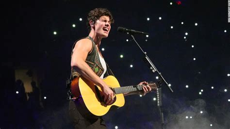 Shawn Mendes Cancels The Rest Of His Tour Citing Mental Health