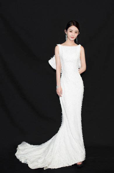 China Entertainment News Search Results For Zhao Liying Fashion