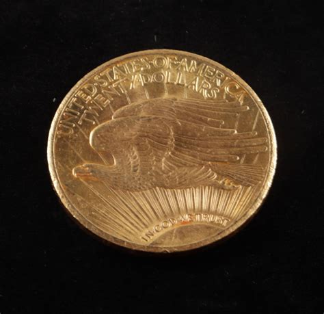 1927 20 Twenty Dollar Saint Gaudens Double Eagle Gold Coin Pristine