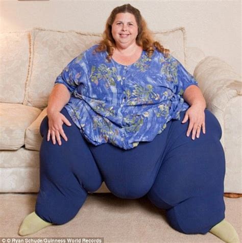 Worlds Heaviest Woman Has Found A New Way To Slim Down With Husband Who Says Her Weight Gain