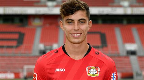 Kai havertz is on facebook. Kai Havertz - Player profile - DFB data center