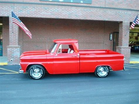 › 1956 chevy truck for sale craigslist. Buy used 1966 Chevy C-10 Classic Pickup Truck Antique in ...