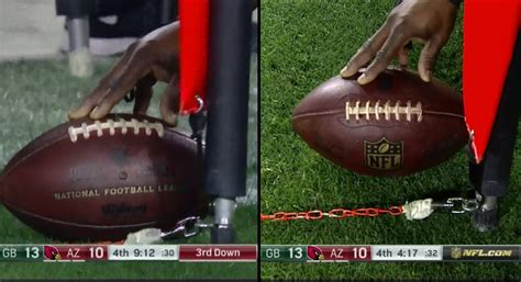Why The Nfl Still Uses An Outdated Technology To Measure Distance During Games Techkee