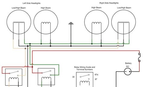 Common plug wiring color codes 4 way trailer wiring. 25 Led Trailer Lights Wiring Diagram - Wiring Database 2020