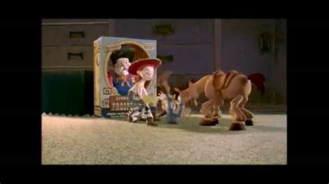 Toy Story 2 International Theatrical Trailer Youtube