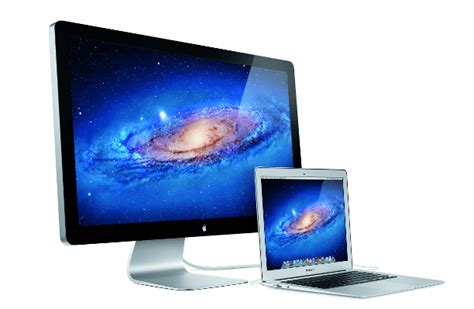 Thunderbolt 3 is gaining popularity like never before. Apple Thunderbolt Display 27 inch (MC914) Reviews and ...