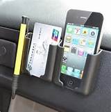 Pictures of Car Accessories Phone Holder