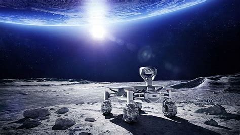 Audis Moon Rover Set To Visit Apollo 17 Buggy Site And Prove