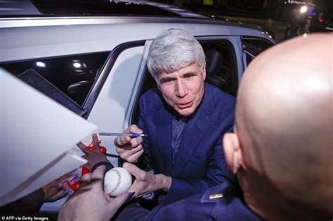 ex illinois governor rod blagojevich released from prison after pardon in 2020 political