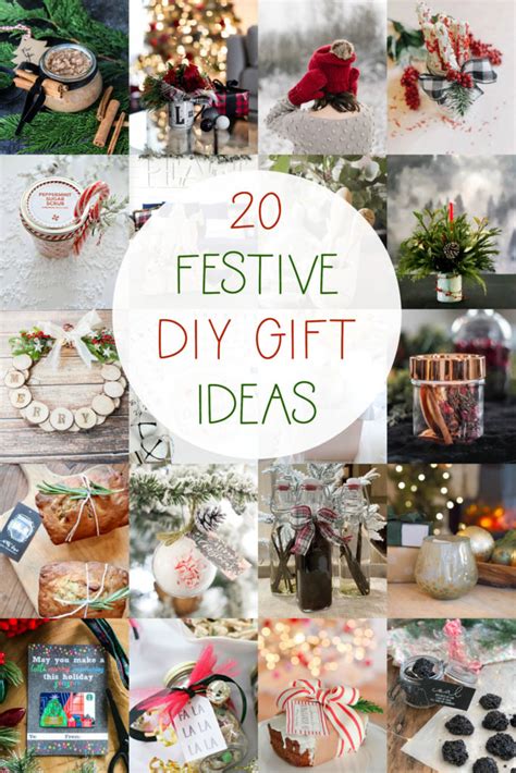 easy christmas diy gift ideas   holiday season